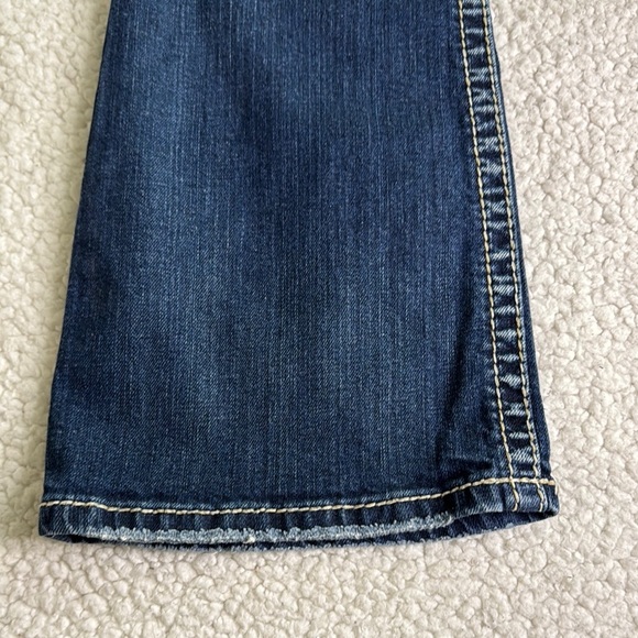 Silver Suki Jeans Dark Indigo Boot Cut - Picture 12 of 14